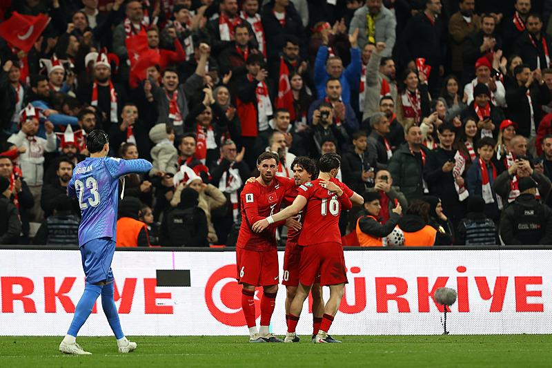 Romanya basını: Farkı Arda Güler yarattı-3