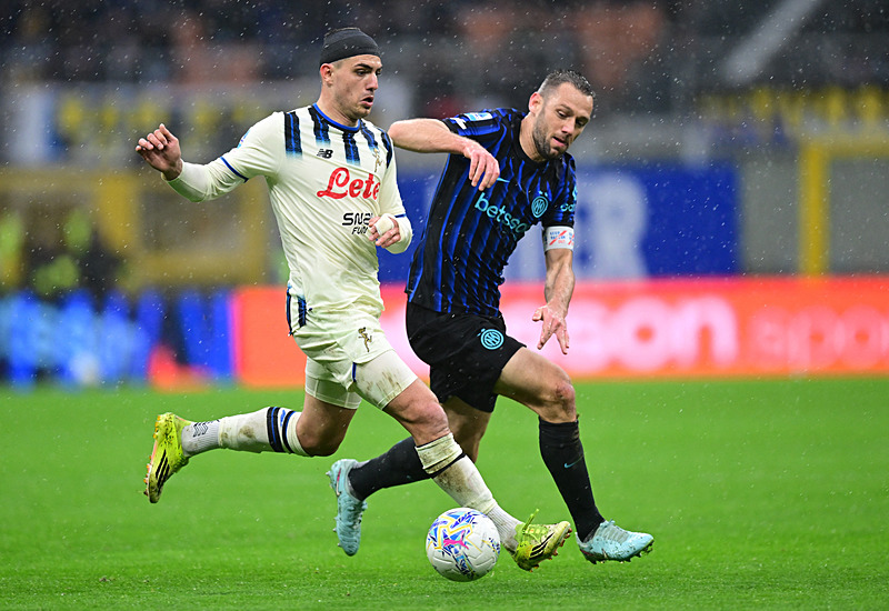 Skriniar'ın kankası transferin gözdesi! Fenerbahçe'de Stefan de Vrij harekatı-2