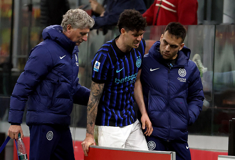 Alessandro Bastoni Barcelona transferine yeşil ışık yaktı-4