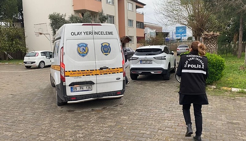 Aydın'da Baş infaz koruma memuru ölü bulundu: Meslektaşı tutuklandı-4