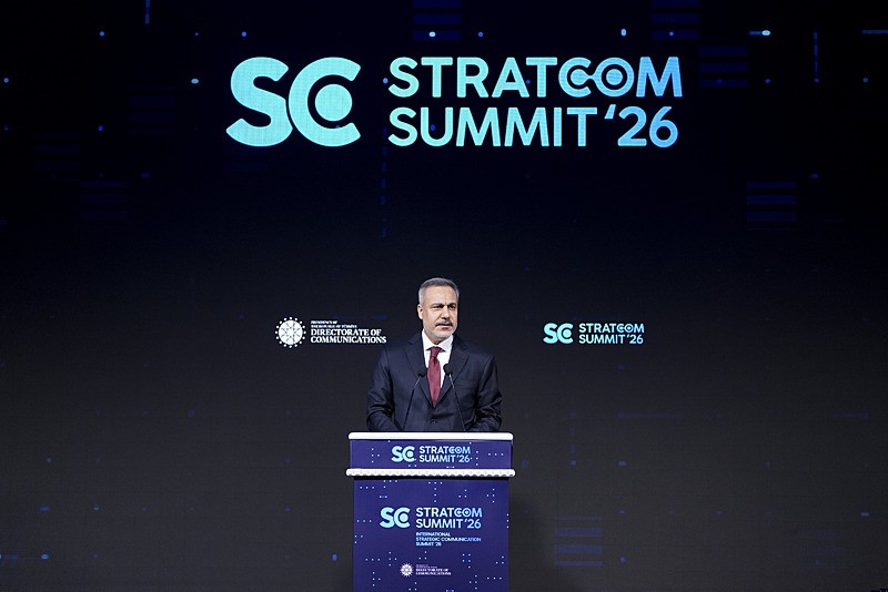 Dışişleri Bakanı Hakan Fidan'dan ABD-İran mesajı: Tek çıkış yolu diplomasi-1