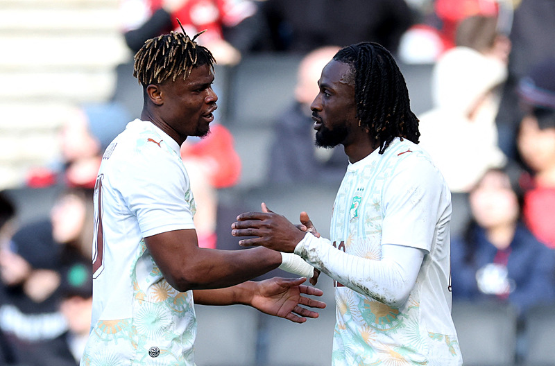 Fildişi Sahilleri Güney Kore'yi 4-0 yendi-2