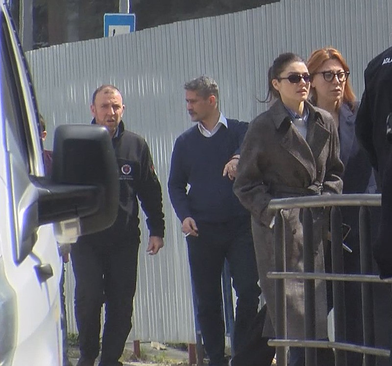 Hande Erçel uyuşturucu soruşturması kapsamında ifade verdi: Kullanmadım | Hakan Sabancı mesajı-3