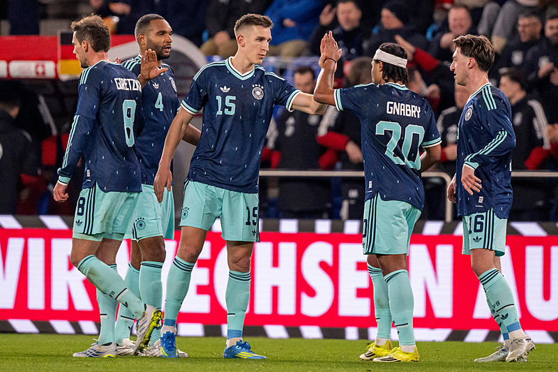 Hollanda hazırlık maçında Norveç'i 2-1 yendi-2