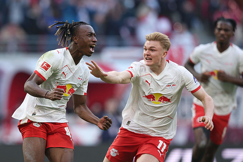 Liverpool Salah'ın veliahtını buldu: Yan Diomande-2