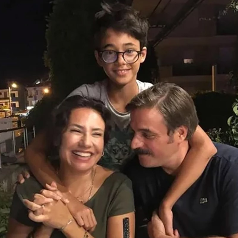 Ufuk Özkan’dan baba-oğul paylaşımı! Son hali şaşırttı-4