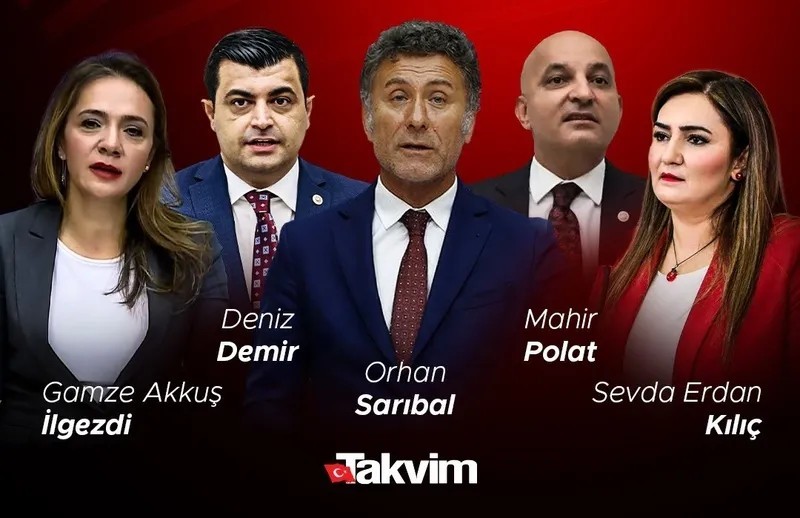 CHP'de kapsamlı "arınma" | Sadık vekillerden gizli toplantılara yeni davetler | Kılıçdaroğlu görevden kaçmayacak-2