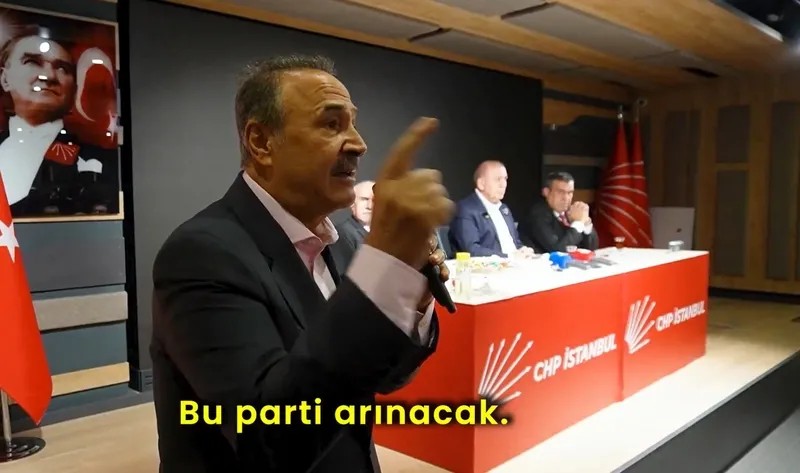 CHP'de kapsamlı "arınma" | Sadık vekillerden gizli toplantılara yeni davetler | Kılıçdaroğlu görevden kaçmayacak-6