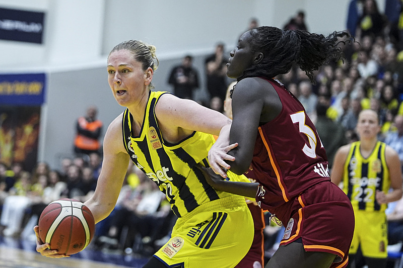 Fenerbahçe Opet Galatasaray Çağdaş Faktoring'i 85-70 yendi-2