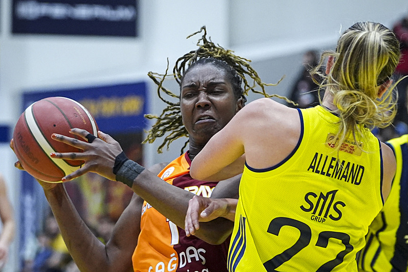 Fenerbahçe Opet Galatasaray Çağdaş Faktoring'i 85-70 yendi-4