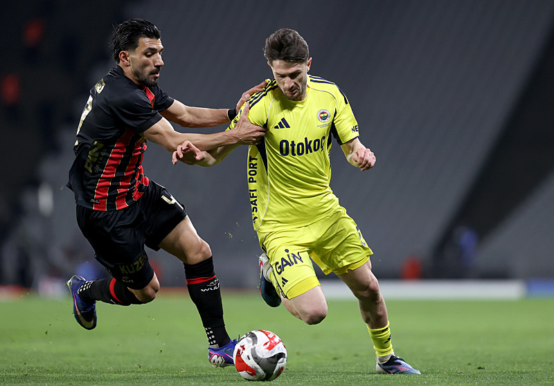 Fenerbahçe’nin yıldızı İsmail Yüksek’e Juventus kancası-3