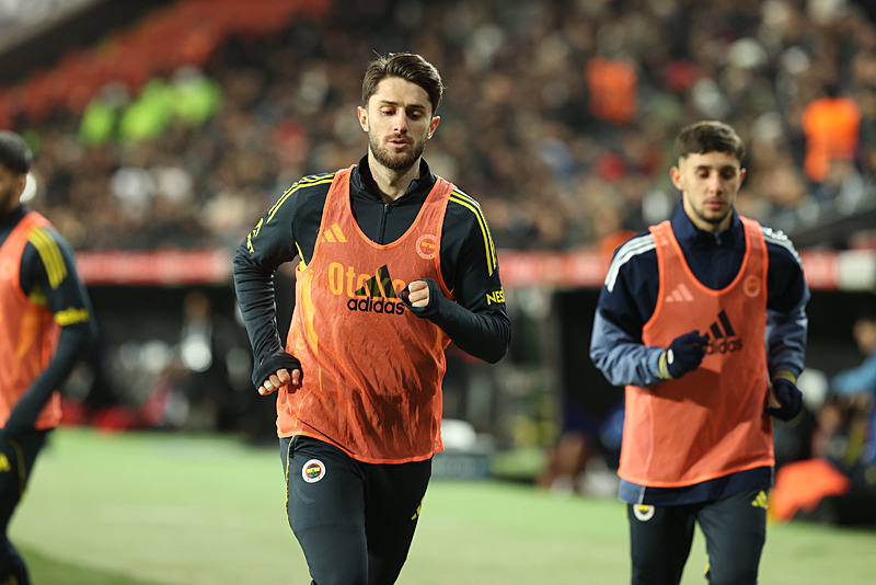 Fenerbahçe’nin yıldızı İsmail Yüksek’e Juventus kancası-5