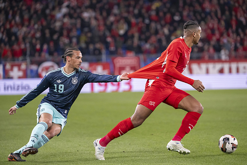 Julian Nagelsmann'dan Leroy Sane eleştirilerine yanıt-4