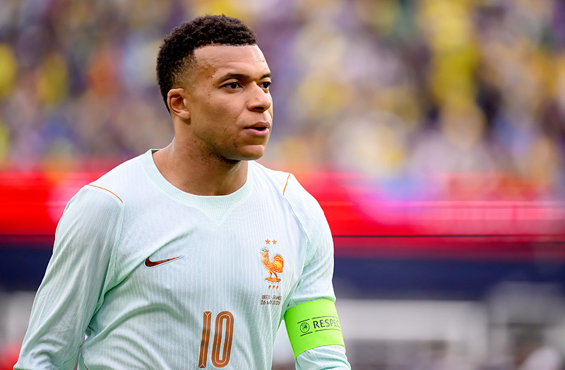 Kylian Mbappe Bayern Münih maçı için iddialı-2