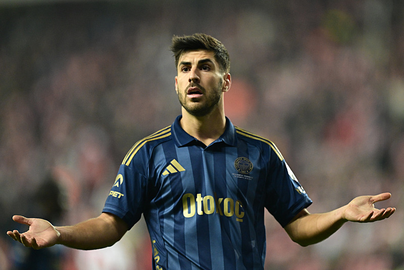 Marco Asensio Fenerbahçe'den ayrılabilir! Transferle ülkesine dönecek-4