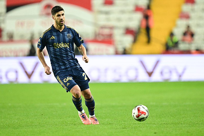 Marco Asensio Fenerbahçe'den ayrılabilir! Transferle ülkesine dönecek-2