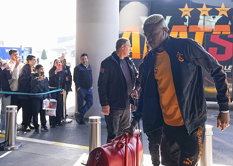 Victor Osimhen aranan isim! İngiltere'den övgü dolu sözler-3