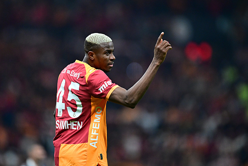 Victor Osimhen aranan isim! İngiltere'den övgü dolu sözler-5