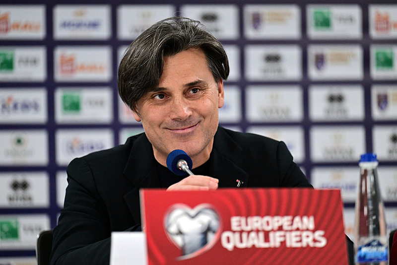 Vincenzo Montella ve Hakan Çalhanoğlu'ndan Dünya Kupası açıklaması-2