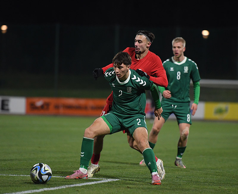 8 kişi kalan Ümit Milli Takımımız Hırvatistan'a 3-0 yenildi-2