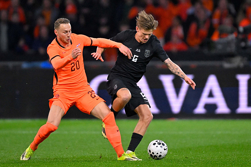 Galatasaray'ın Teun Koopmeiners transferinde Manuel Ugarte detayı!-2