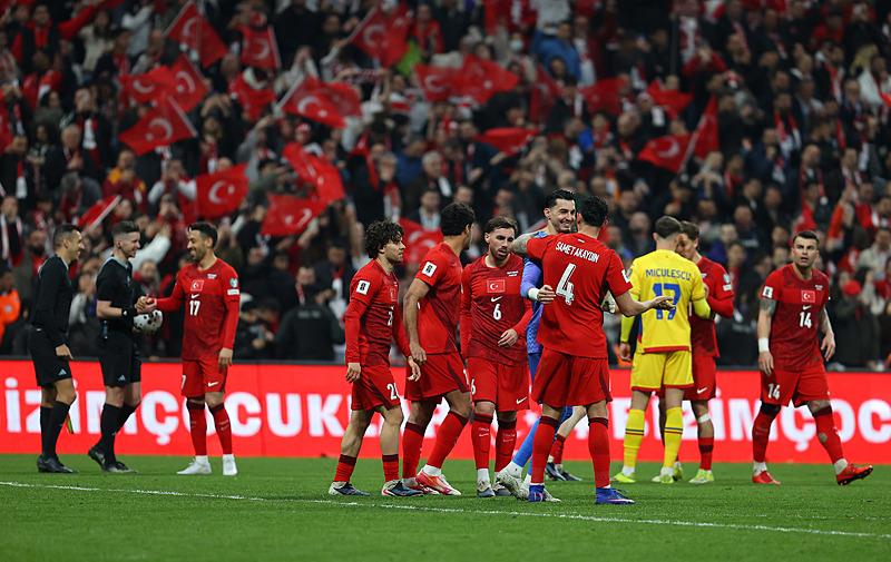 Kosova'da tarihi maç! İşte Milli Takım'ın muhtemel 11'i-4