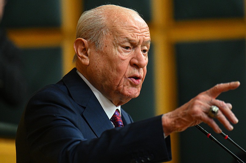 MHP Genel Başkanı Devlet Bahçeli'den "Yasal düzenleme" mesajı: Terörsüz Türkiye doğru adımdır | Trump ABD'yi İsrail'in kuyruğuna taktı-2