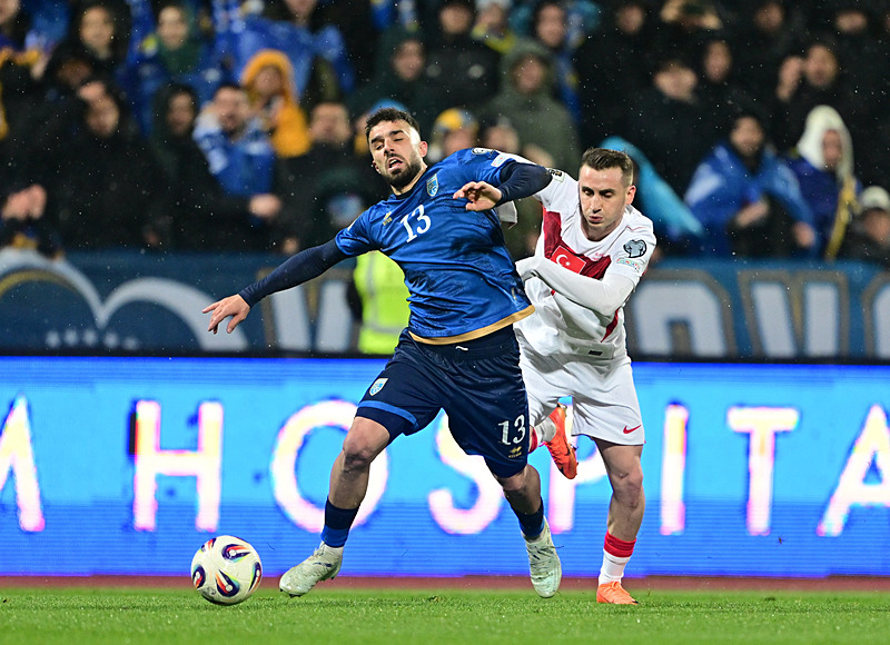 Türkiye - Kosova | Dünya Kupası Play-off Final maçı CANLI-6