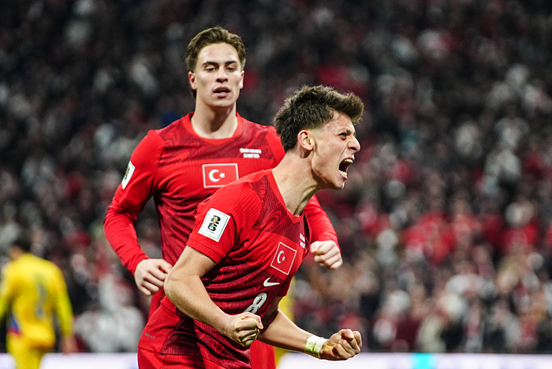Türkiye - Kosova | Dünya Kupası Play-off Final maçı CANLI-3