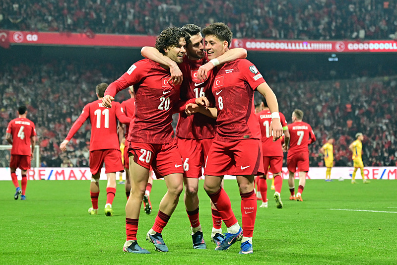 Türkiye - Kosova | Dünya Kupası Play-off Final maçı CANLI-5