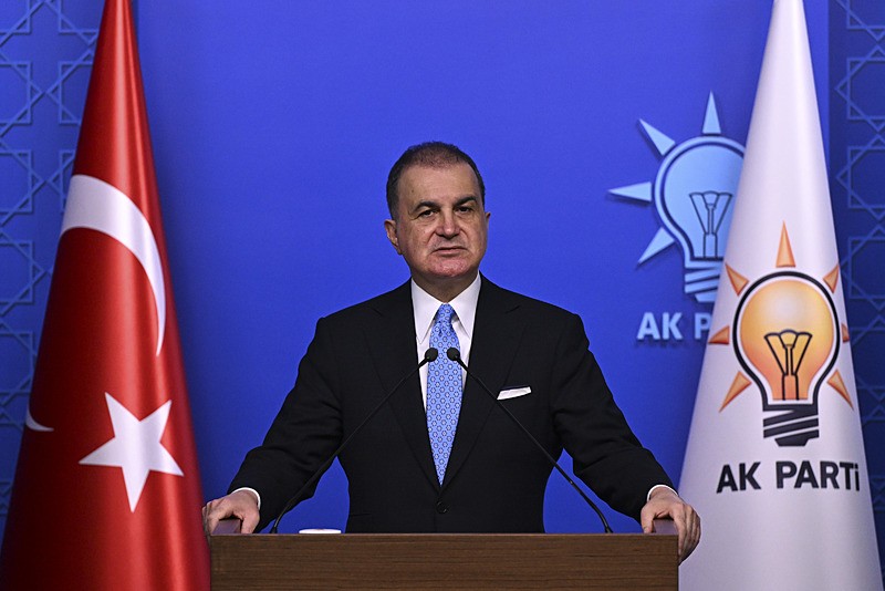AK Parti MYK sonrası Ömer Çelik'ten CHP'ye "ara seçim" yanıtı: Ağır yenilgi alırlar | 'Terörsüz Türkiye' mesajı | PJAK İsrail'le paralel-3