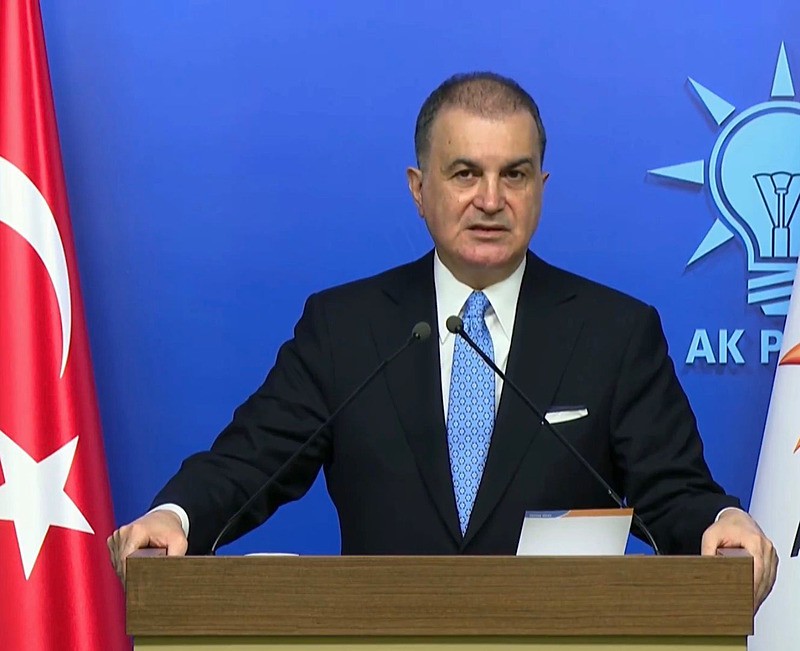 AK Parti MYK sonrası Ömer Çelik'ten CHP'ye "ara seçim" yanıtı: Ağır yenilgi alırlar | 'Terörsüz Türkiye' mesajı | PJAK İsrail'le paralel-6