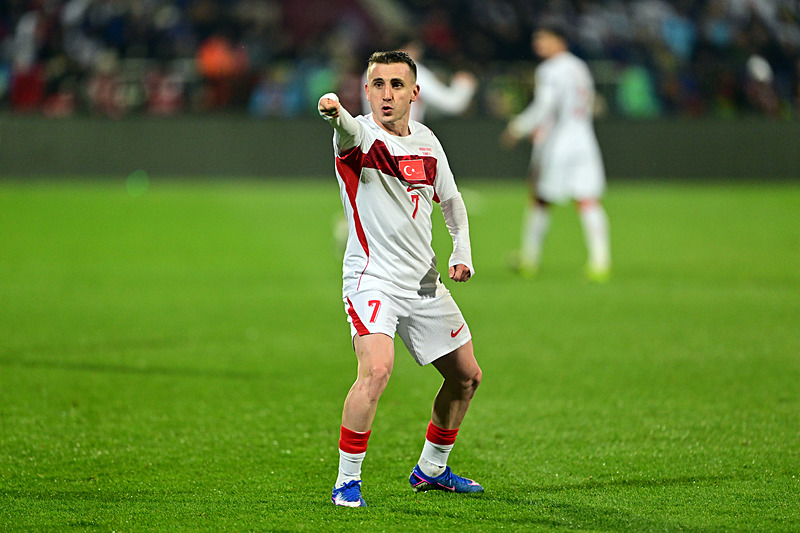 FIFA'dan milli takım paylaşımı! "Türkler Dünya Kupası'na geri döndü"-3