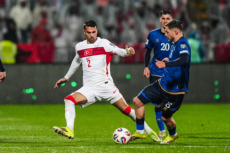 FIFA'dan milli takım paylaşımı! "Türkler Dünya Kupası'na geri döndü"-2