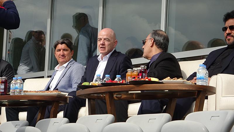 Infantino’dan Türkiye’ye tebrik-3