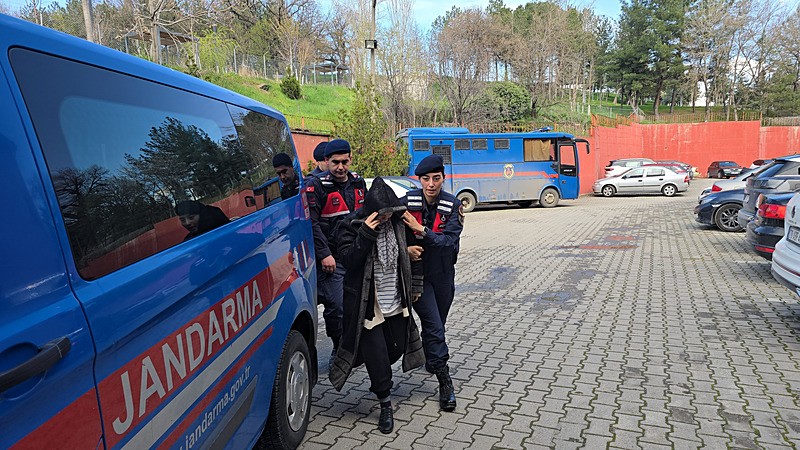 Karabük'te cinayet: Tartıştığı kocasını başından vurarak öldürdü-3