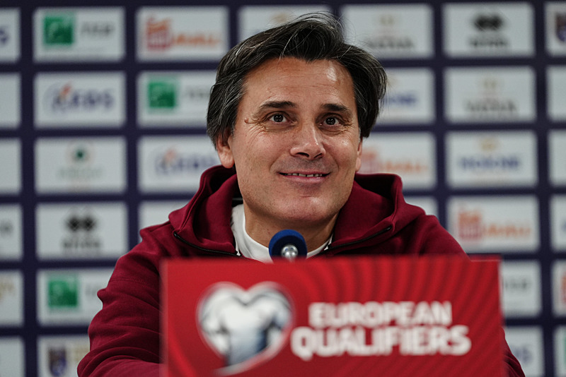 Vincenzo Montella'dan Kosova galibiyeti yorumu! "Kelimelerle tarifi yok"-3