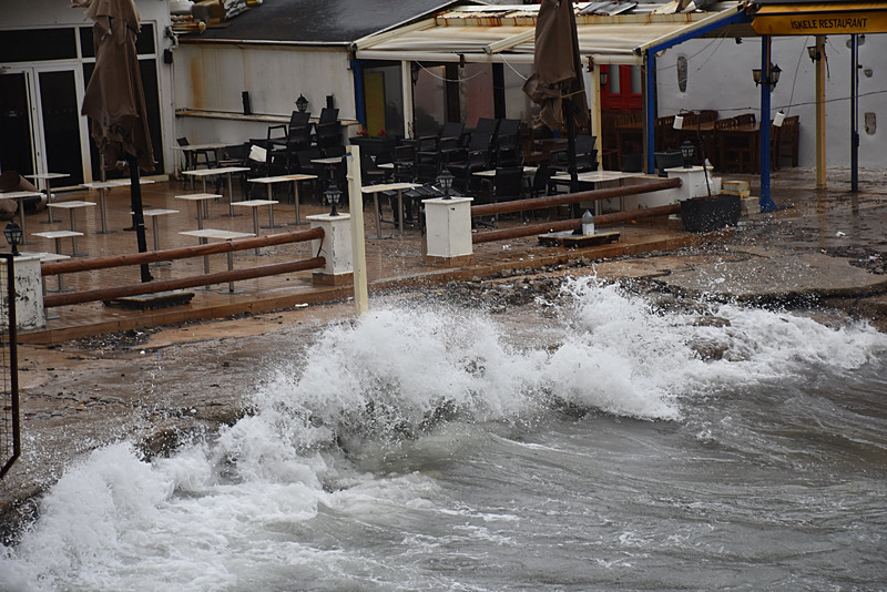 Meteoroloji'den 31 ile sağanak ve fırtına uyarısı: Çamurla birlikte fosfor yağacak-12