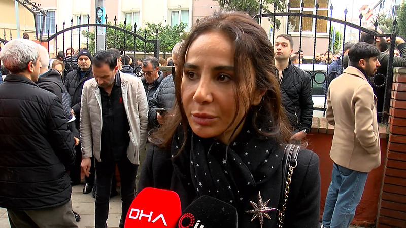 Eşref Rüya oyuncusu Ramazan Tetik son yolculuğuna uğurlandı!-3