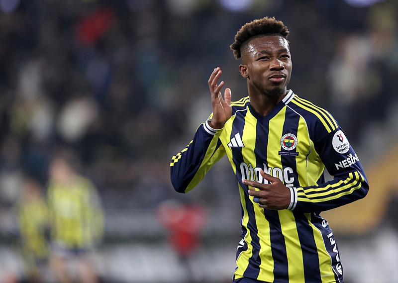 Fenerbahçe'nin sürpriz golcüsü Nene!-2