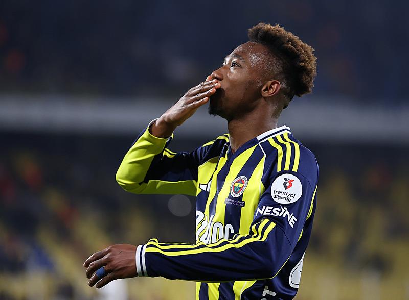 Fenerbahçe'nin sürpriz golcüsü Nene!-3