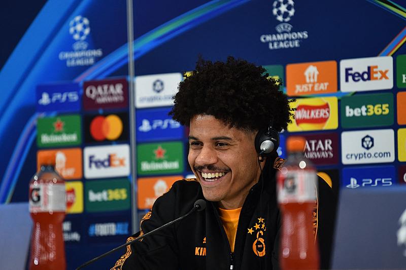 Galatasaray'dan Sara açıklaması!-3