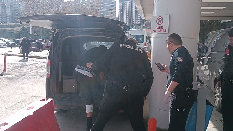 Kardeşler hastaneyi bastı: Kırıkkale'de doğum yapan kadına ve birlikte yaşadığı kişiye saldırı-3