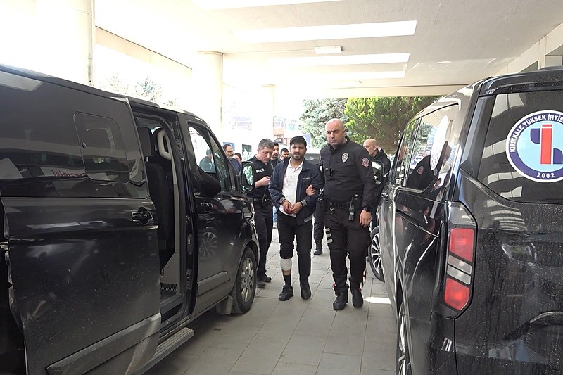 Kardeşler hastaneyi bastı: Kırıkkale'de doğum yapan kadına ve birlikte yaşadığı kişiye saldırı-2