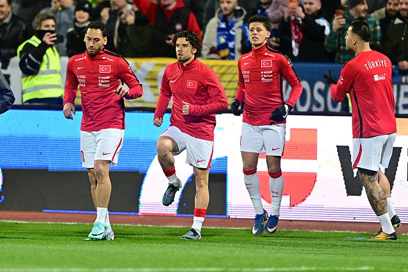 Millilerin Dünya Kupası maçında saat değişti!-2