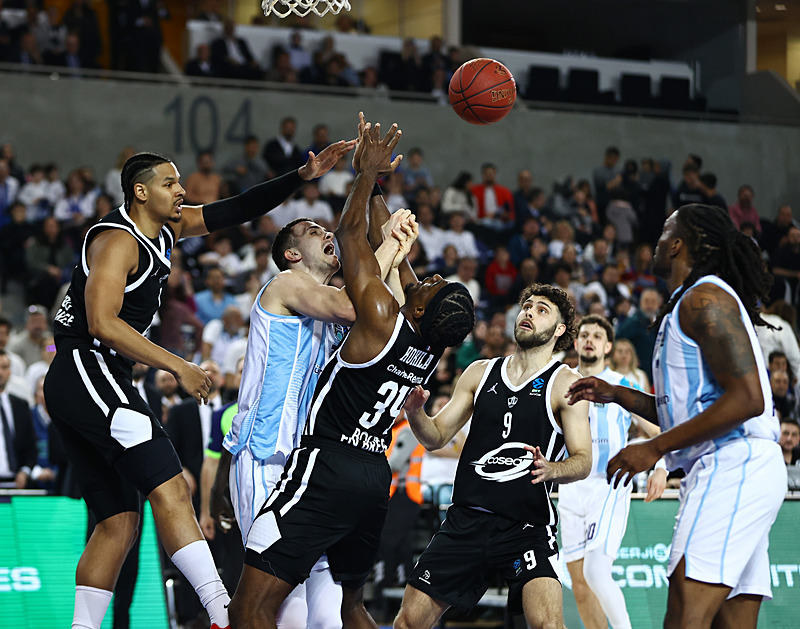Türk Telekom Cosea JL Bourg'a 76-73'a yenilerek avantajını kaybetti-2