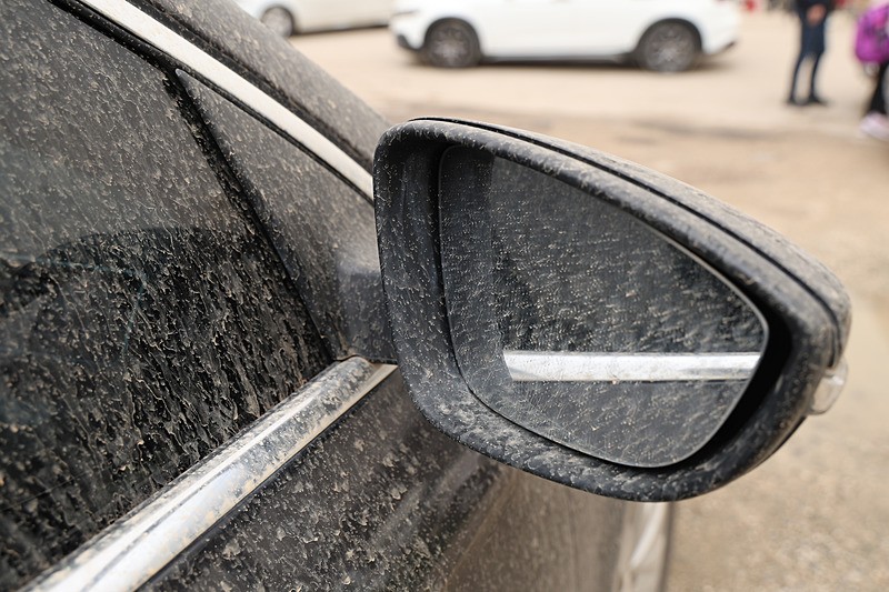 Çöl tozu Akdeniz bölgesinin rengini değiştirdi-3