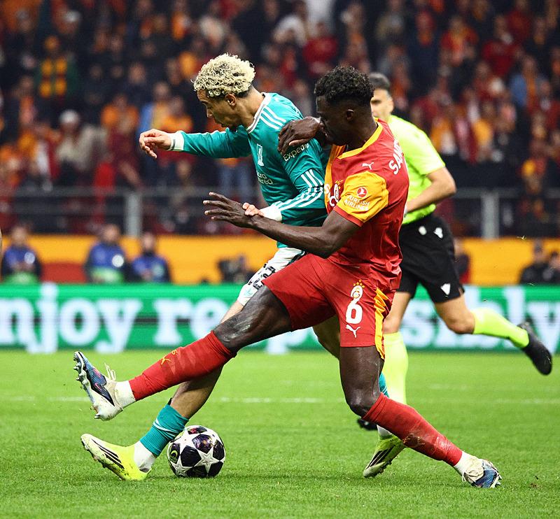 Galatasaray'da Onuachu planı-3