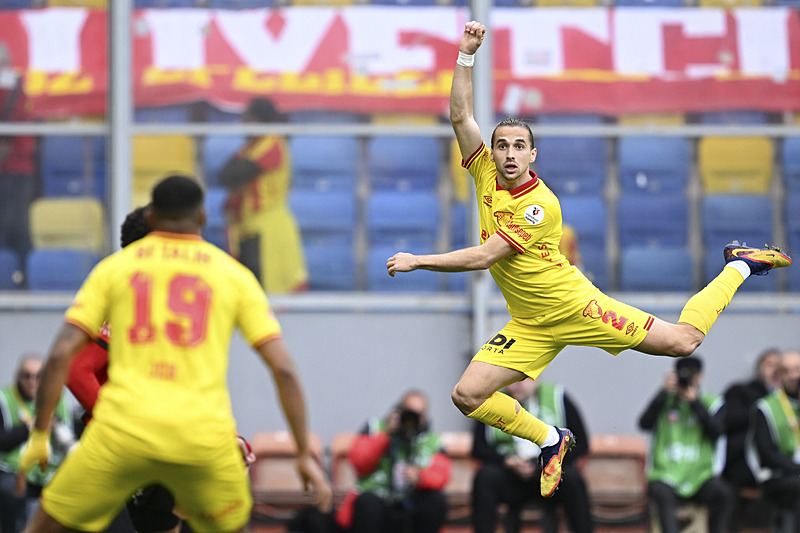 3 puan penaltılarla geldi! Göztepe - Gençlerbirliği: 2-0-2