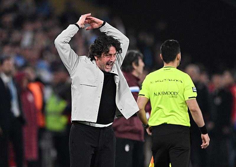 Fatih Tekke'den Trabzonspor'da ilk! "Ateşi söndürdük"-3